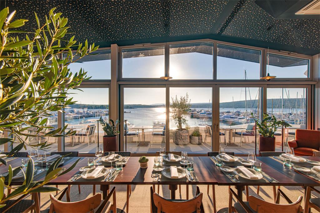 Restoran Marina, mediteranski doživljaj uz more
